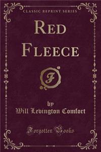 Red Fleece (Classic Reprint)