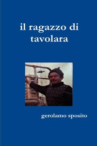 ragazzo di tavolara