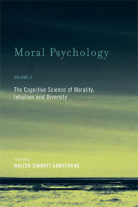 Moral Psychology, Volume 2