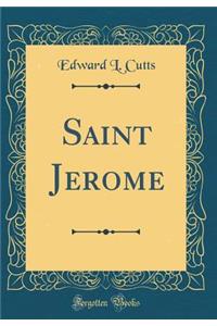 Saint Jerome (Classic Reprint)