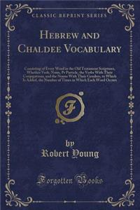Hebrew and Chaldee Vocabulary