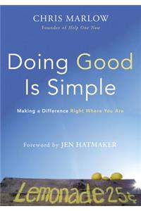 Doing Good Is Simple