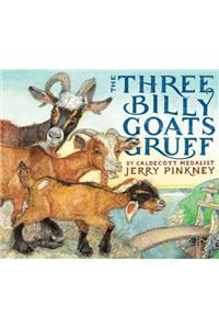 The Three Billy Goats Gruff