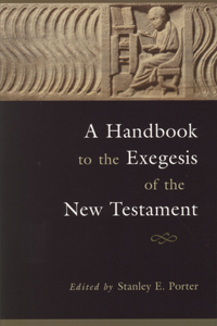 Handbook to the Exegesis of the New Testament