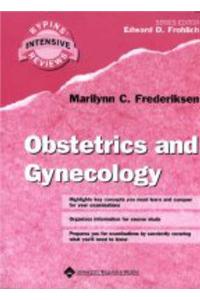 Rypins' Intensive Reviews: Obstetrics and Gynaecology