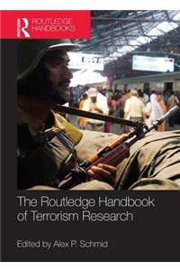 The Routledge Handbook of Terrorism Research