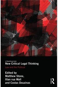 New Critical Legal Thinking