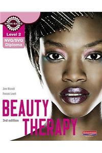 Level 2 NVQ/SVQ Diploma Beauty Therapy Candidate Handbook 3rd edition