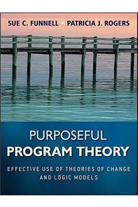 Purposeful Program Theory