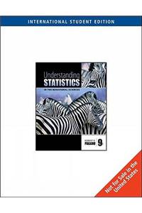 Understanding Statistics in the Behavioral Sciences