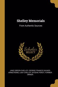 Shelley Memorials