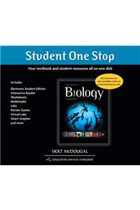 Student One Stop DVD-ROM 2012