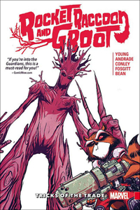 Rocket Raccoon and Groot, Volume 1