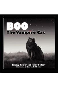 Boo The Vampire Cat