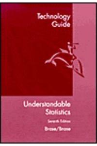 Technical Guide for Brase/Brase S Understandable Statistics, 7th