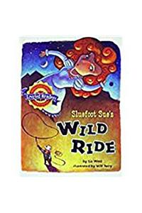 Houghton Mifflin Leveled Readers: Above-Level 6pk Level T Sluefoot Sue's Wild Ride