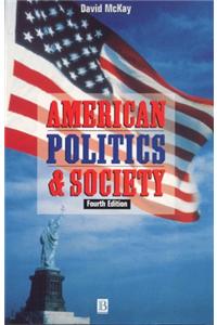 American Politics and Society