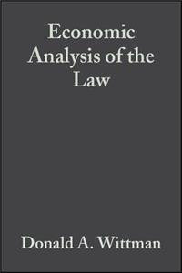 Economic Analysis of the Law