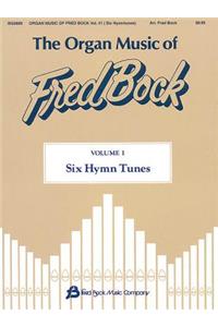 Organ Music of Fred Bock