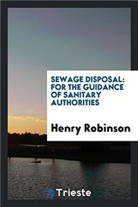 Sewage Disposal