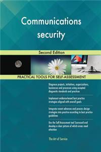 Communications security Second Edition