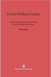 Circles Without Center