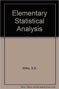 Elementary Statistical Analysis