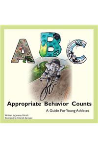 Appropriate Behavior Counts