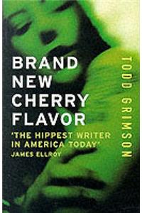 Brand New Cherry Flavour