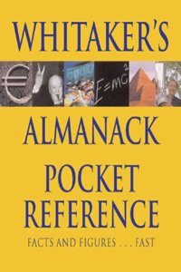 Whitaker's Almanack Pocket Reference Paperback â€“ 1 January 2003