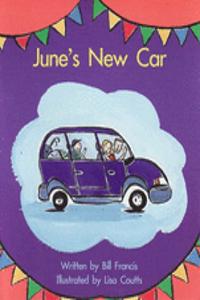 Springboard Lvl 7c: June's New Car