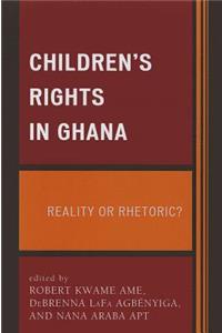 Children's Rights in Ghana