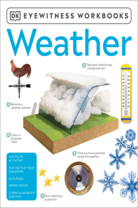 Eyewitness Workbooks Weather