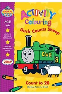 Duck Counts Sheep