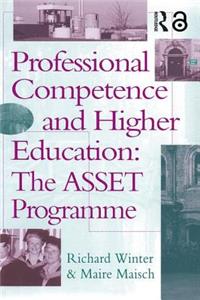 Professional Competence And Higher Education