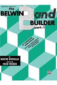 Belwin Band Builder, Part 1