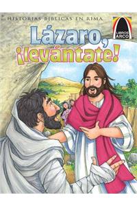 Lazaro, Levantate! (Get Up, Lazarus!)