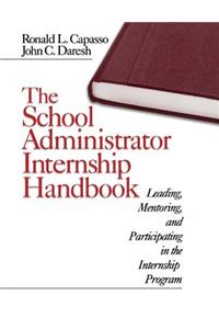 School Administrator Internship Handbook