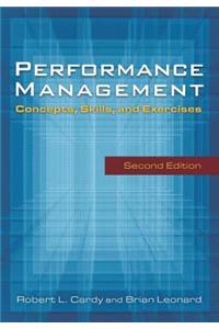 Performance Management: