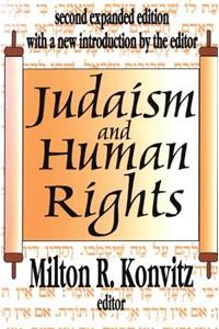 Judaism and Human Rights
