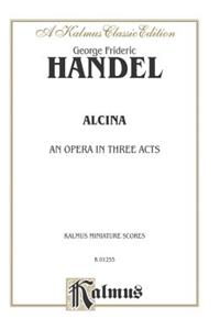 HANDEL ALCINA 1735 MS