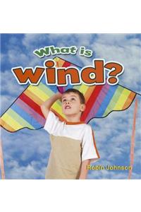 What Is Wind?