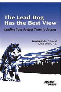 Lead Dog Has the Best View