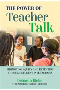 Power of Teacher Talk