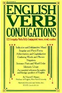 English Verb Conjugations