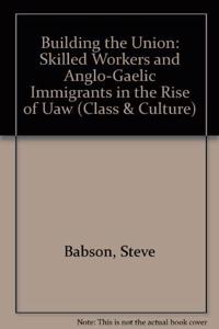 Building The Union