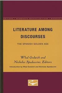 Literature Among Discourses