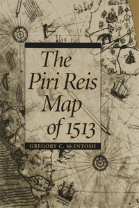 Piri Reis Map of 1513