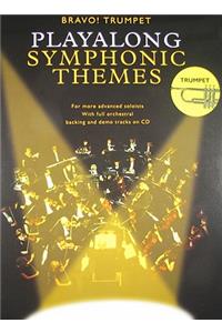 Trumpet Playalong Symphonic Themes