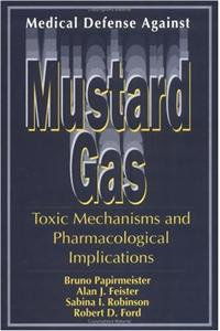 Medical Defense Against Mustard Gas